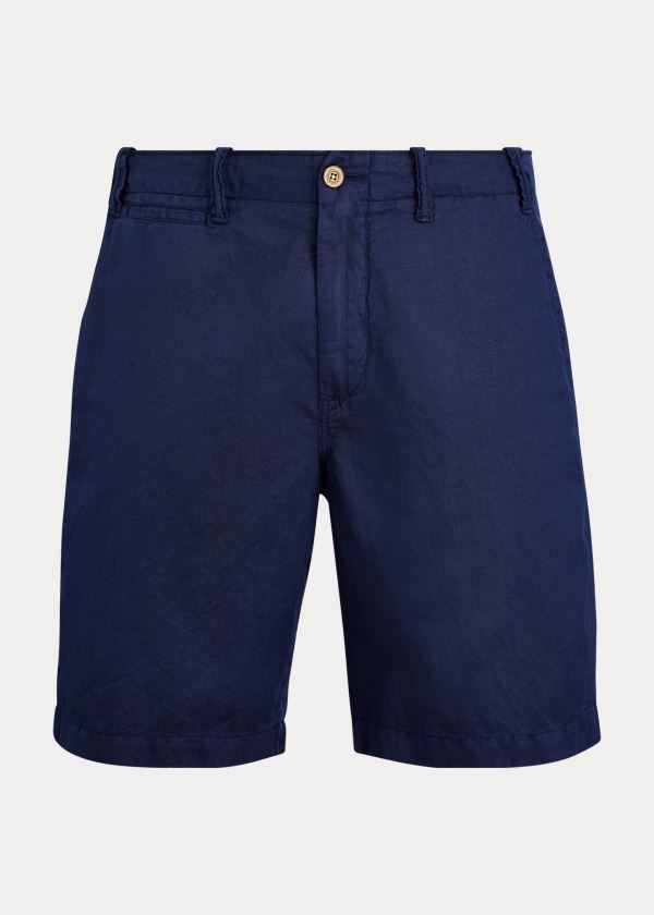 Calça Chino Polo Ralph Lauren Classic Fit Homem 84921-MLTS